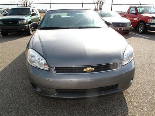 Chevrolet Monte Carlo 2006 photo 3