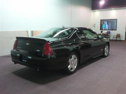 Chevrolet Monte Carlo 2006 photo 1