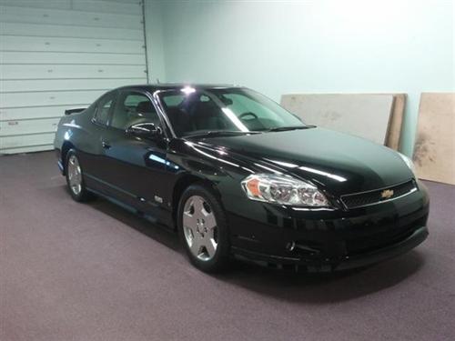 Chevrolet Monte Carlo 2006 photo 2