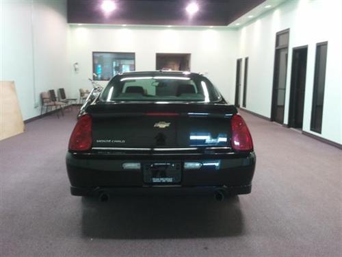 Chevrolet Monte Carlo 2006 photo 3