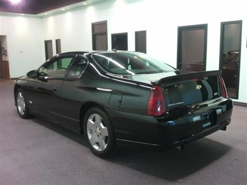 Chevrolet Monte Carlo 2006 photo 4
