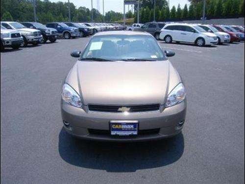 Chevrolet Monte Carlo LS A4WD Other