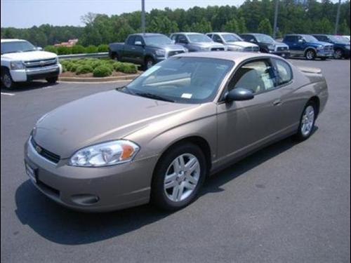 Chevrolet Monte Carlo 2006 photo 1