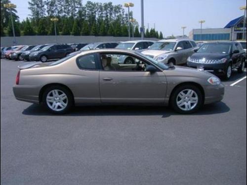 Chevrolet Monte Carlo 2006 photo 2