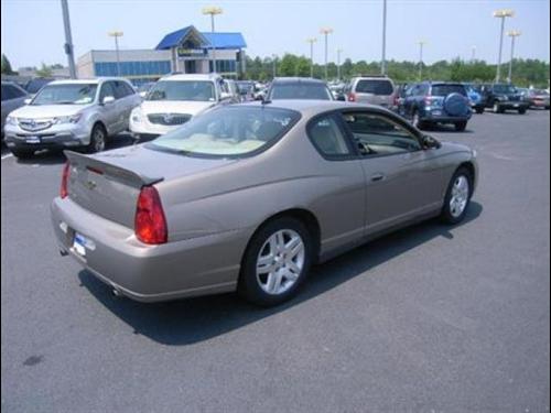 Chevrolet Monte Carlo 2006 photo 3
