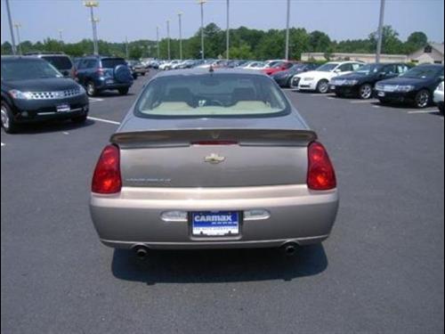 Chevrolet Monte Carlo 2006 photo 4