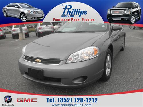 Chevrolet Monte Carlo LS A4WD Other