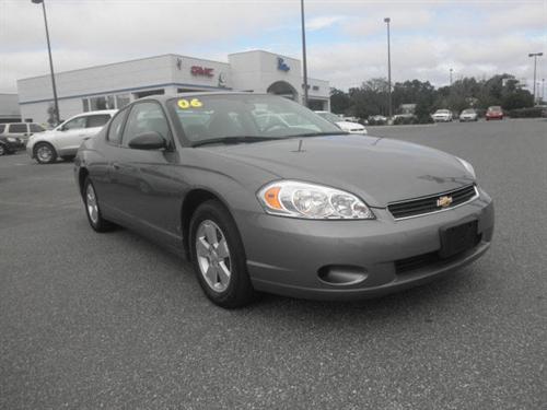 Chevrolet Monte Carlo 2006 photo 1