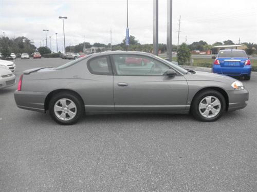 Chevrolet Monte Carlo 2006 photo 2