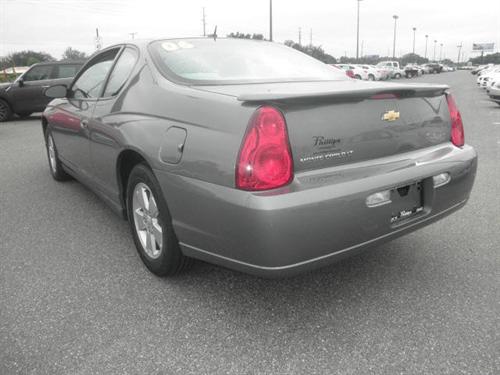 Chevrolet Monte Carlo 2006 photo 4