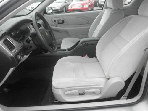 Chevrolet Monte Carlo 2006 photo 5