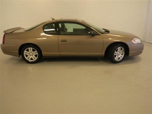 Chevrolet Monte Carlo 2006 photo 1
