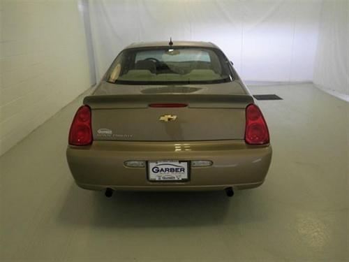 Chevrolet Monte Carlo 2006 photo 3