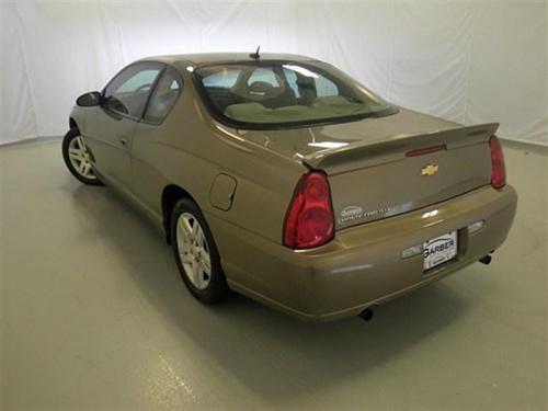 Chevrolet Monte Carlo 2006 photo 4