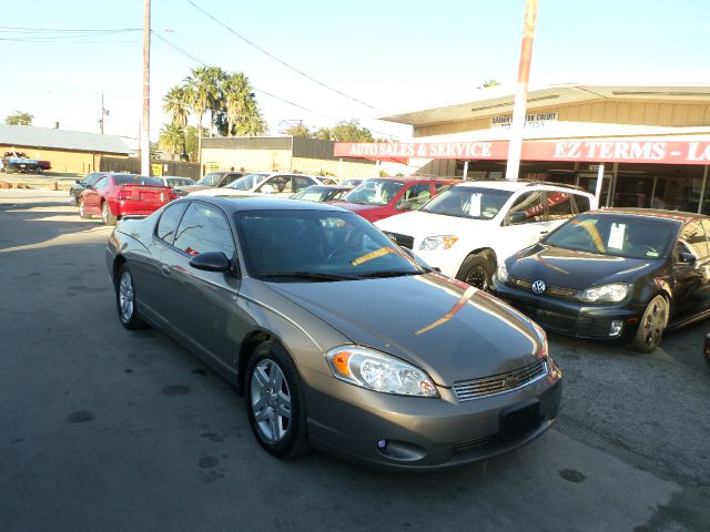 Chevrolet Monte Carlo 2006 photo 4