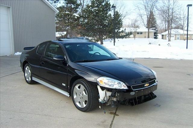 Chevrolet Monte Carlo 2006 photo 1