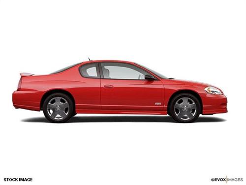 Chevrolet Monte Carlo 2006 photo 3