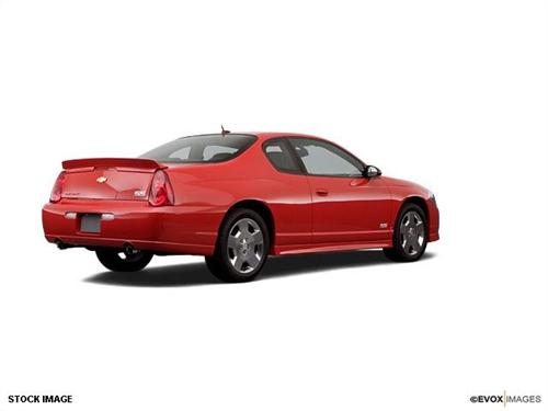 Chevrolet Monte Carlo 2006 photo 4