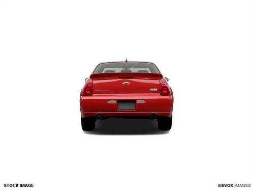 Chevrolet Monte Carlo 2006 photo 5