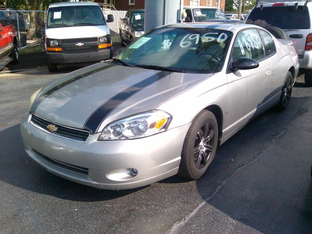 Chevrolet Monte Carlo 2006 photo 4