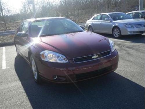 Chevrolet Monte Carlo SLE SLT WT Other