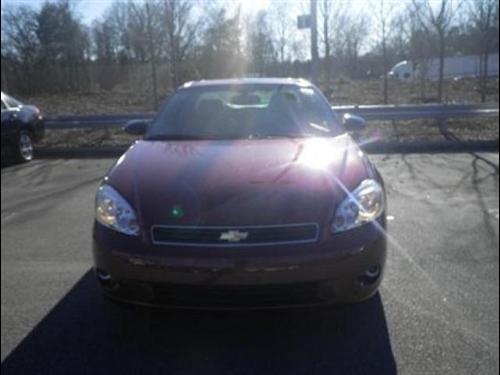 Chevrolet Monte Carlo 2006 photo 1