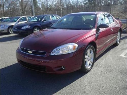 Chevrolet Monte Carlo 2006 photo 2