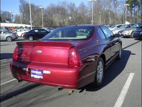 Chevrolet Monte Carlo 2006 photo 3