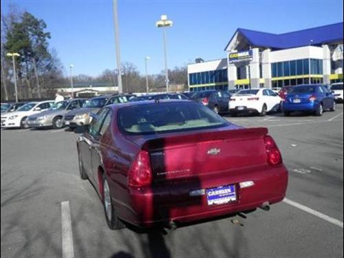 Chevrolet Monte Carlo 2006 photo 5