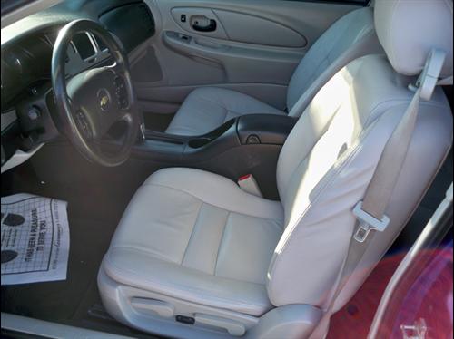 Chevrolet Monte Carlo LS A4WD Other