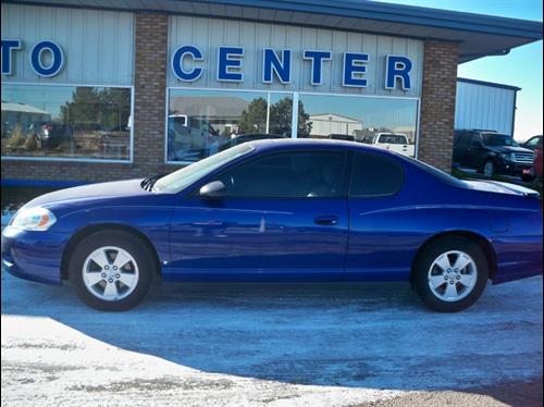 Chevrolet Monte Carlo 2006 photo 3