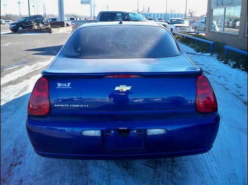 Chevrolet Monte Carlo 2006 photo 4