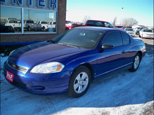 Chevrolet Monte Carlo 2006 photo 5