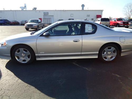 Chevrolet Monte Carlo 2006 photo 1