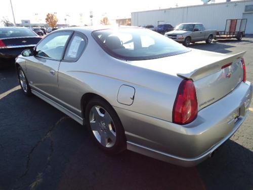 Chevrolet Monte Carlo 2006 photo 2