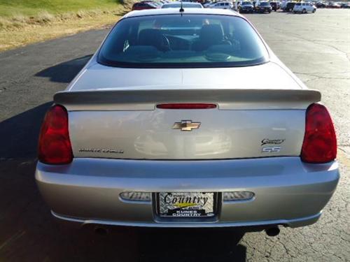 Chevrolet Monte Carlo 2006 photo 3