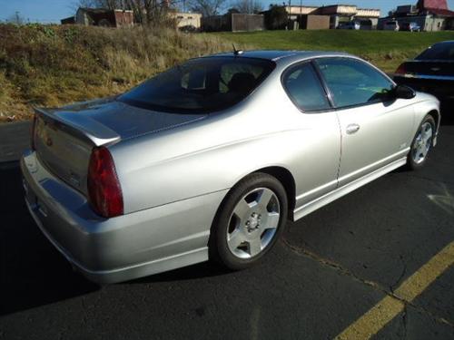 Chevrolet Monte Carlo 2006 photo 4