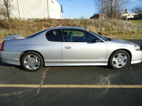 Chevrolet Monte Carlo 2006 photo 5