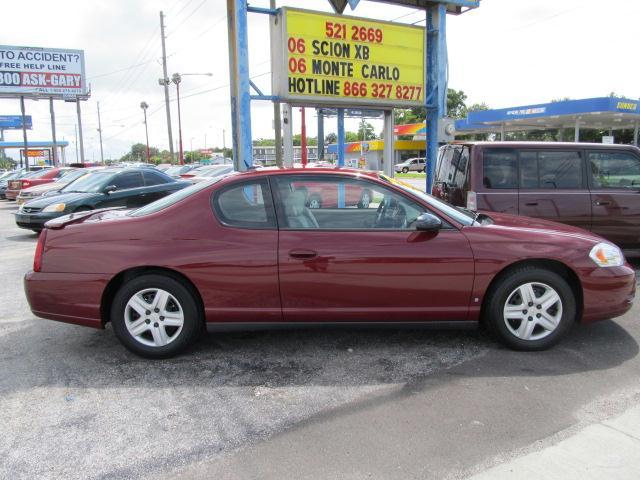 Chevrolet Monte Carlo 2006 photo 1
