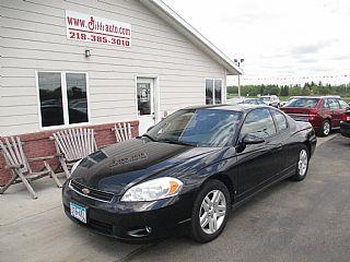 Chevrolet Monte Carlo 2006 photo 3