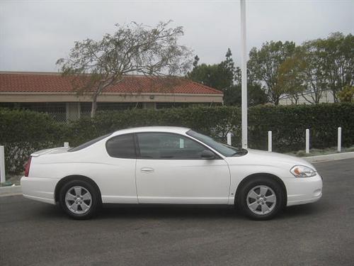 Chevrolet Monte Carlo 2006 photo 1