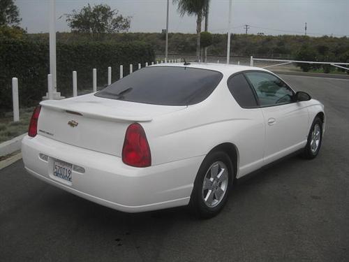 Chevrolet Monte Carlo 2006 photo 2