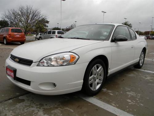 Chevrolet Monte Carlo 2006 photo 1