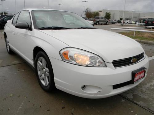 Chevrolet Monte Carlo 2006 photo 3