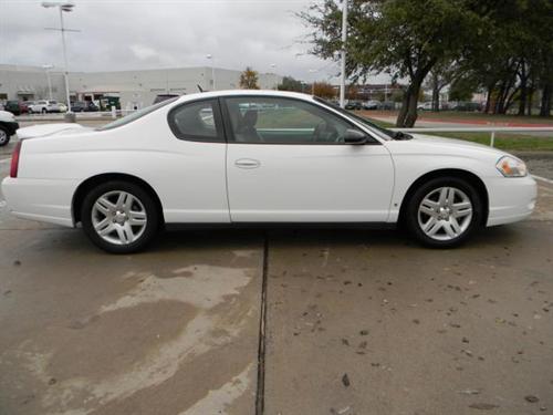 Chevrolet Monte Carlo 2006 photo 4