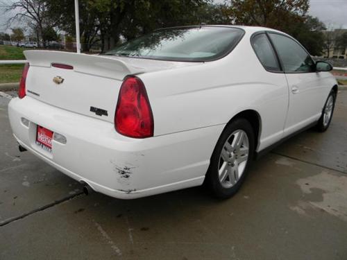 Chevrolet Monte Carlo 2006 photo 5