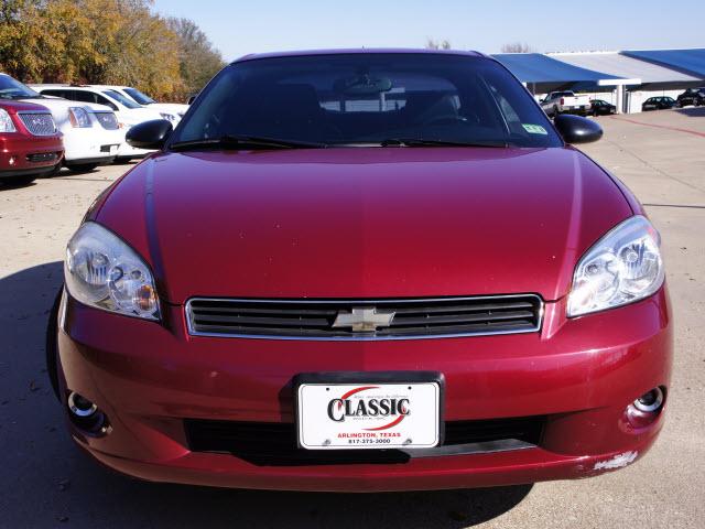 Chevrolet Monte Carlo 2006 photo 1