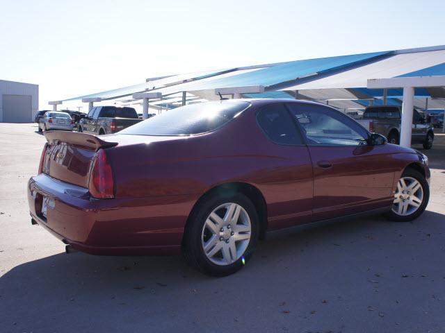 Chevrolet Monte Carlo 2006 photo 3