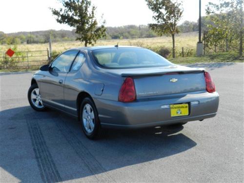 Chevrolet Monte Carlo 2006 photo 1