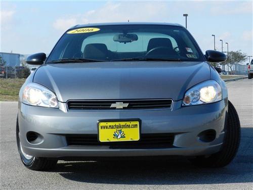 Chevrolet Monte Carlo 2006 photo 2